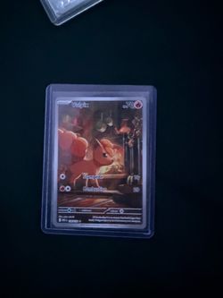 Pokémon card