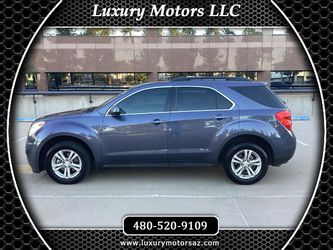 2014 Chevrolet Equinox