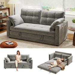 Brand New Sopha Bed Opened Box And Never Used.