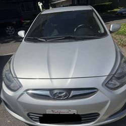 2013 Hyundai Accent