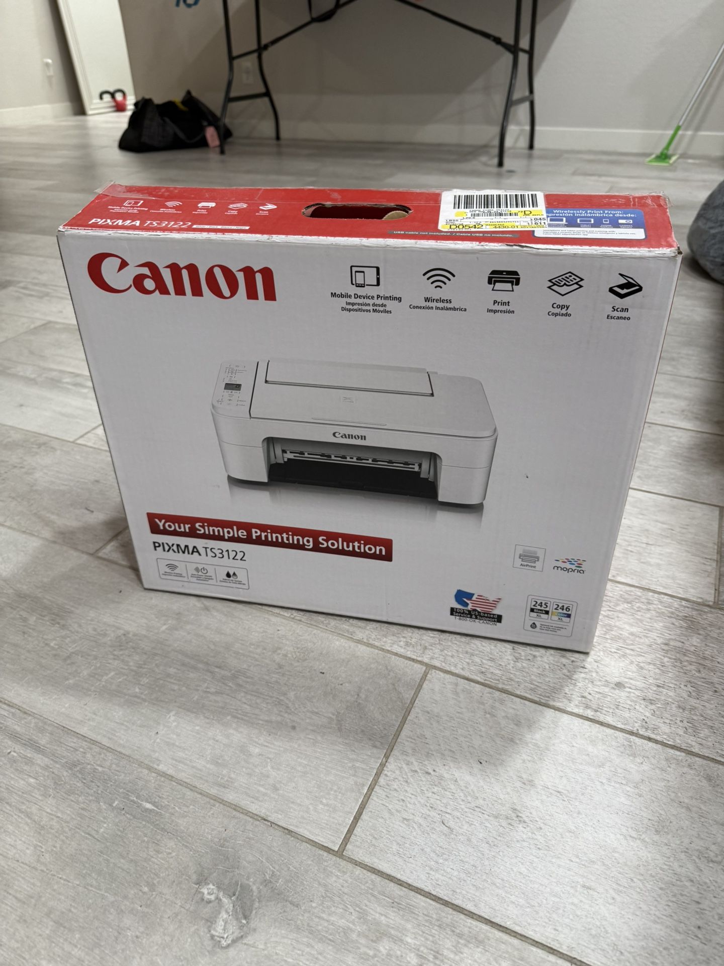 Canon printer