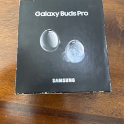 Galaxy Buds Pro 