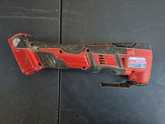 Milwaukee M18 Cordless Oscillating Multi-Tool