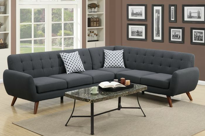 Sofa sectional couch