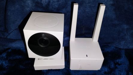 Wyze outdoor cam