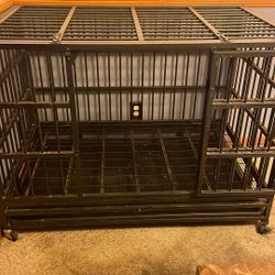 Metal Cage