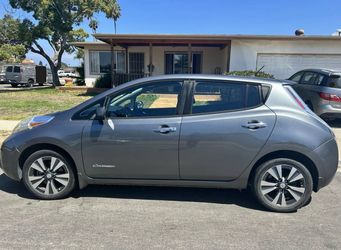 2015 Nissan Leaf