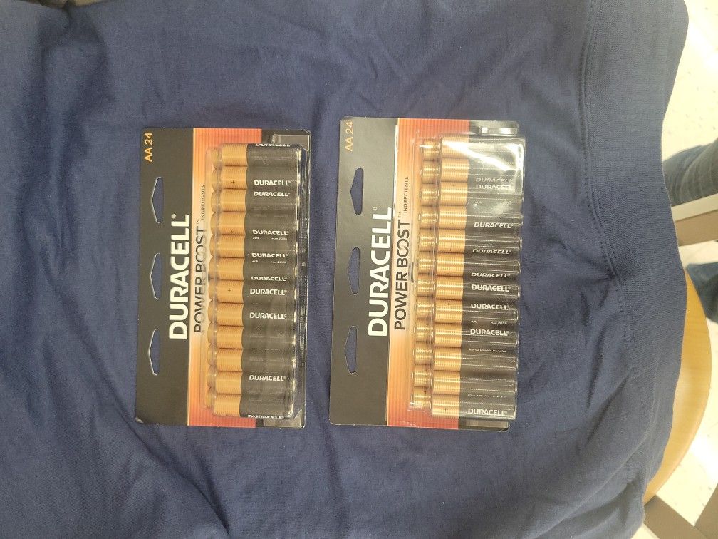 Batteries