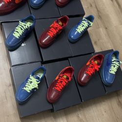 Air Force 1 Patent Leather 