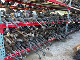 Rack and pinion cremallera