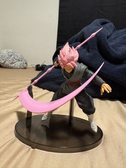 Dragon Ball Goku Black Figure