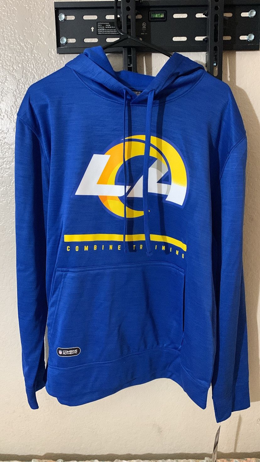 Rams Hoodie M,L,XL