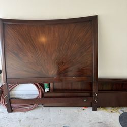 Queen Size Bed Frame