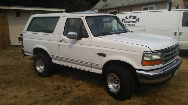 Lexus Des Moines >> 1995 Ford bronco for Sale in Tacoma, WA - OfferUp Lexus Des Moines >> 1995 Ford bronco for Sale in Tacoma, WA - OfferUp