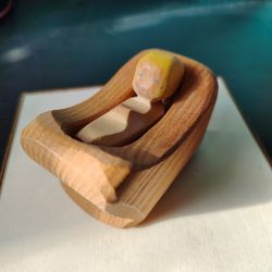 Ostheimer Baby Jesus Christ 