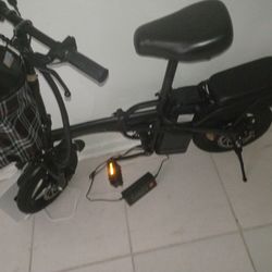 E Bicycle 