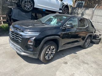 2025 2026 CHEVROLET EQUINOX PART OUT