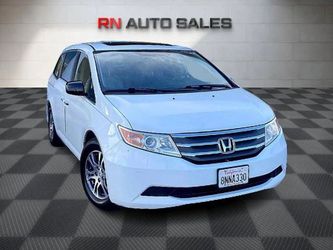 2013 Honda Odyssey