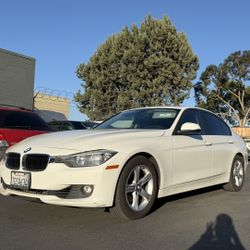2014 BMW 328i Clean Title