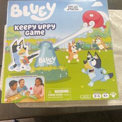 Bluey Game