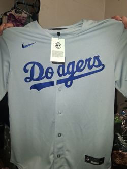 Medium NIKE AUTHENTIC DODGERS JERSEY