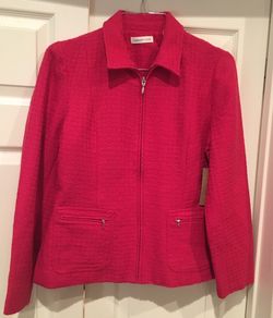 Cold water creek jacket.