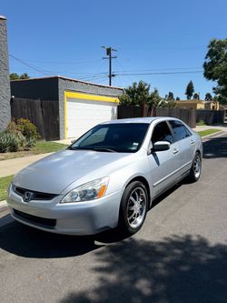Honda accord