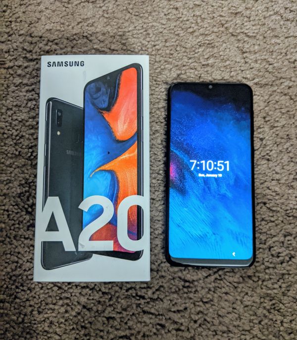 galaxy a20 price metropcs