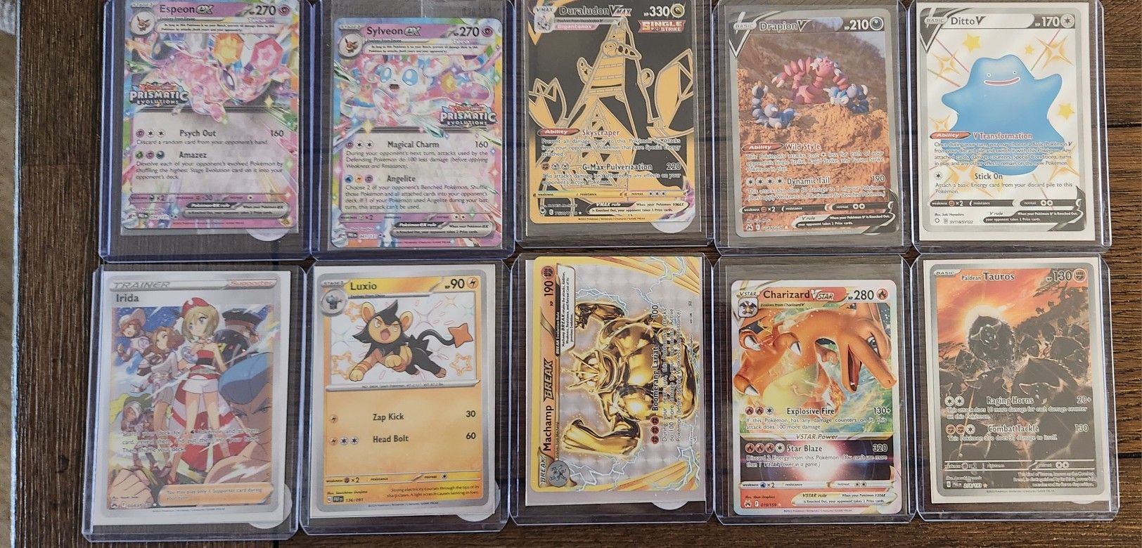 Pokemon Card Lot! 22 Cards
