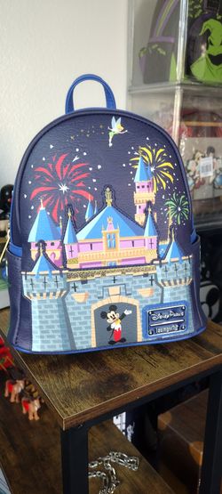 Brand New Loungefly Disneyland Parks Backpack
