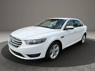 2018 Ford Taurus