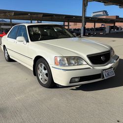 2002 Acura RL