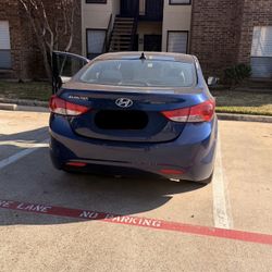 2013 Hyundai Elantra