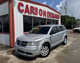 2014 Dodge Journey