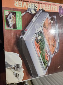 Buffet Server