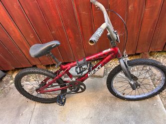 Kids bike