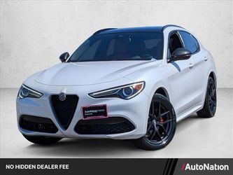 2020 Alfa Romeo Stelvio