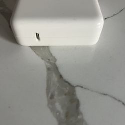 MacBook charger