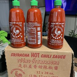 sriracha