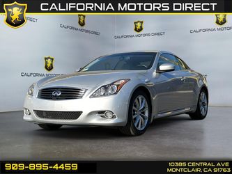 2013 INFINITI G37