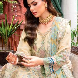 Chiffon Formal Dress 