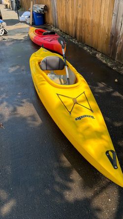 Kayak, liquid logic tuxedo