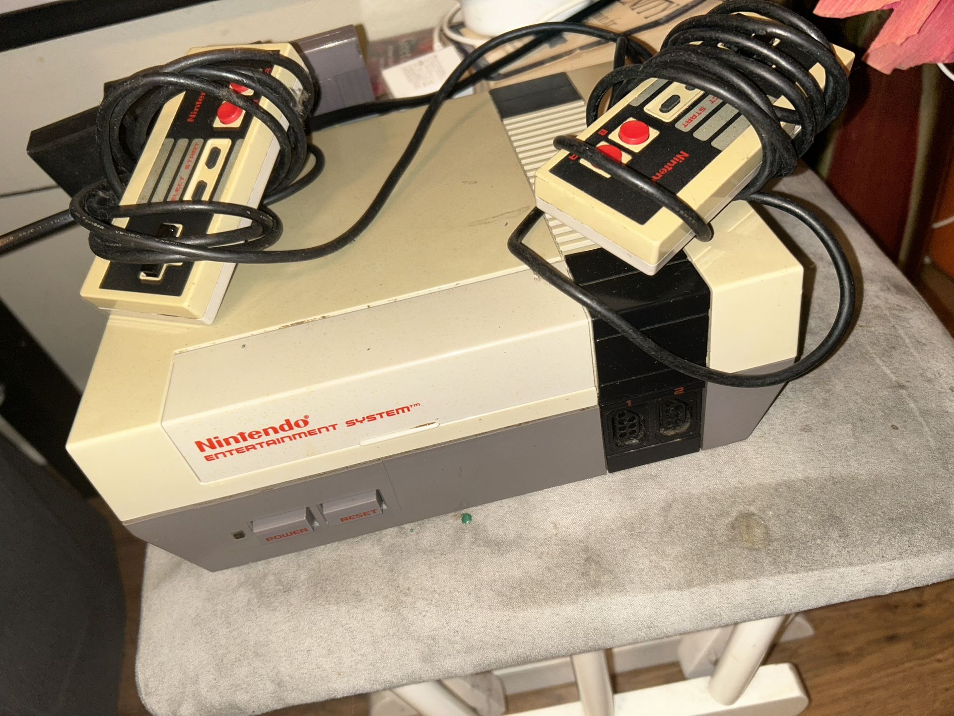 ๐ฎRare!! Nintendo NES Bundleโ Plug & Play Nostalgia! (best Offer: FULLY FUNCTIONAL!)