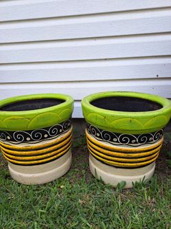 Plant Pot
