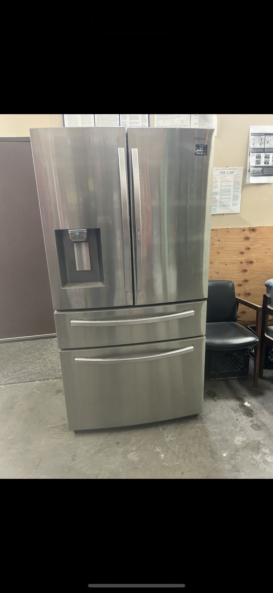 Brand New Samsung Refrigerator