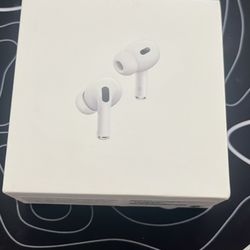 Airpods pro 2nd generation 