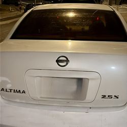 Car Altima
