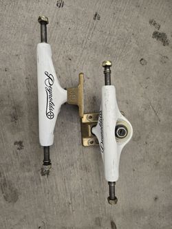 Independent Reynolds 139mm Skateboard trucks