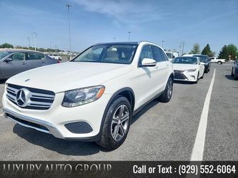 2016 Mercedes-Benz GLC 300
