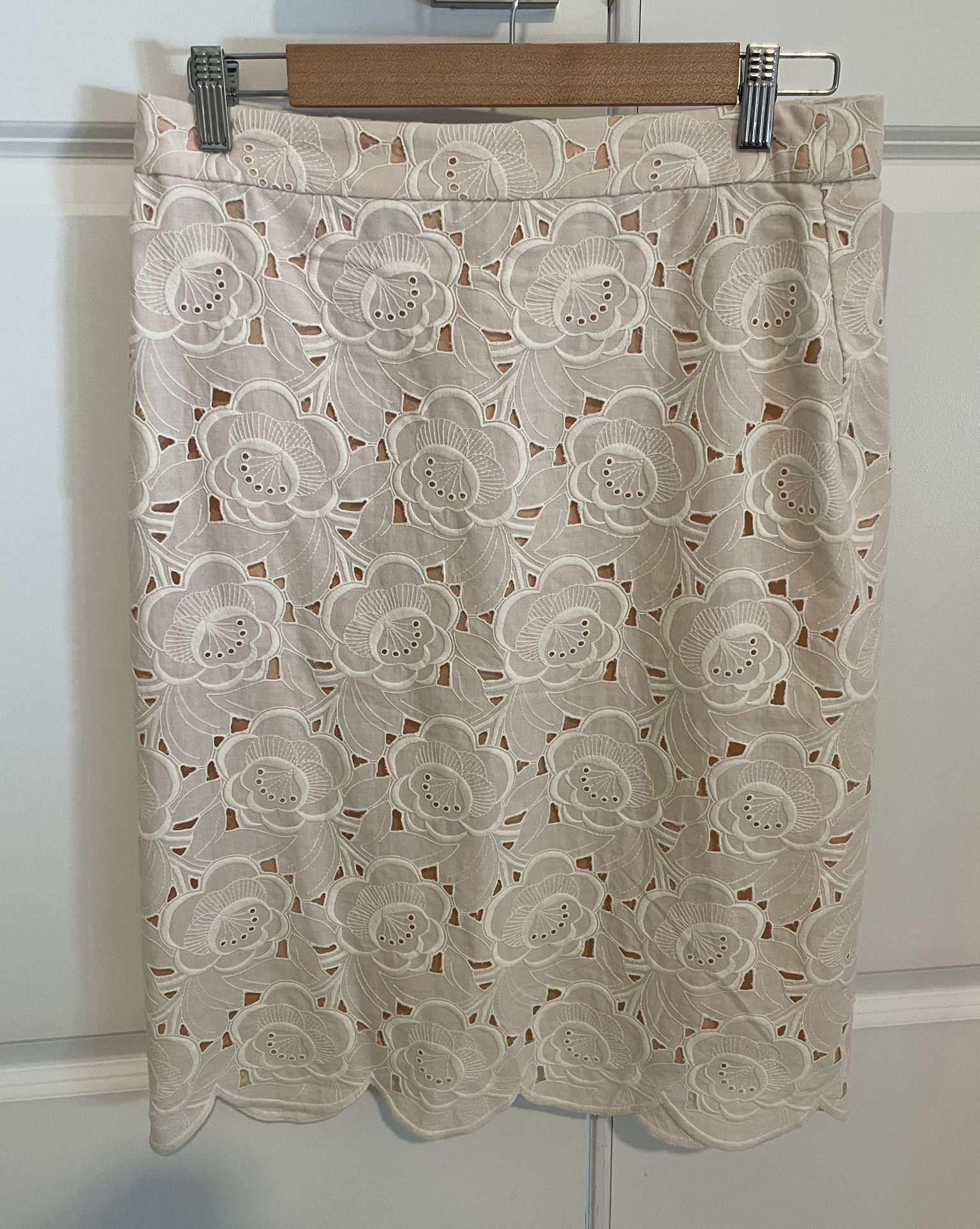 J Crew Pencil Skirt Size 6